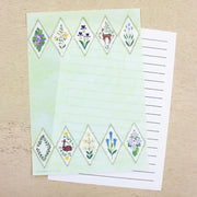 Midori Asano Deer Dream Letter Paper
