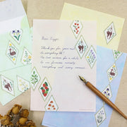 Midori Asano Deer Dream Letter Paper