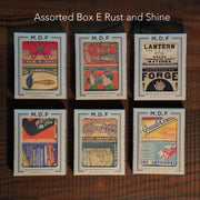 Hibi Match Retro Matches | Asst