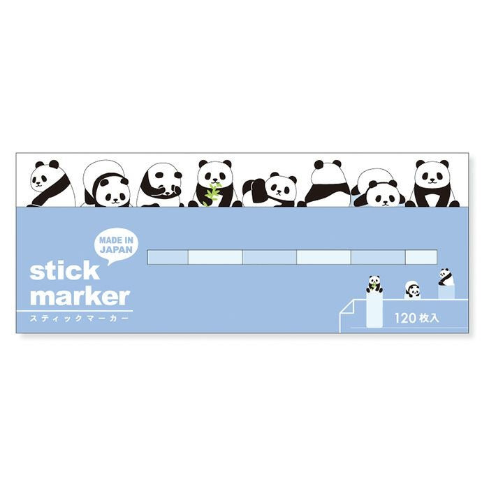 Mind Wave Stick Marker | Panda