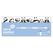 Mind Wave Stick Marker | Panda