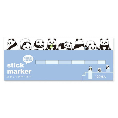 Mind Wave Stick Marker | Panda