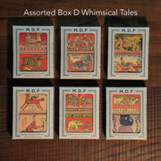 Hibi Match Retro Matches | Asst