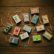 Hibi Match Retro Matches | Asst