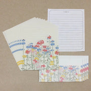 Emily Berningham Primulas Letter Set