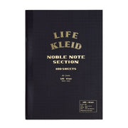 Kleid x Life Noble Note A5 | Grid | Asst Colors