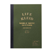 Kleid x Life Noble Note A5 | Grid | Asst Colors