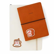 Japanese Retro Patch Sticker