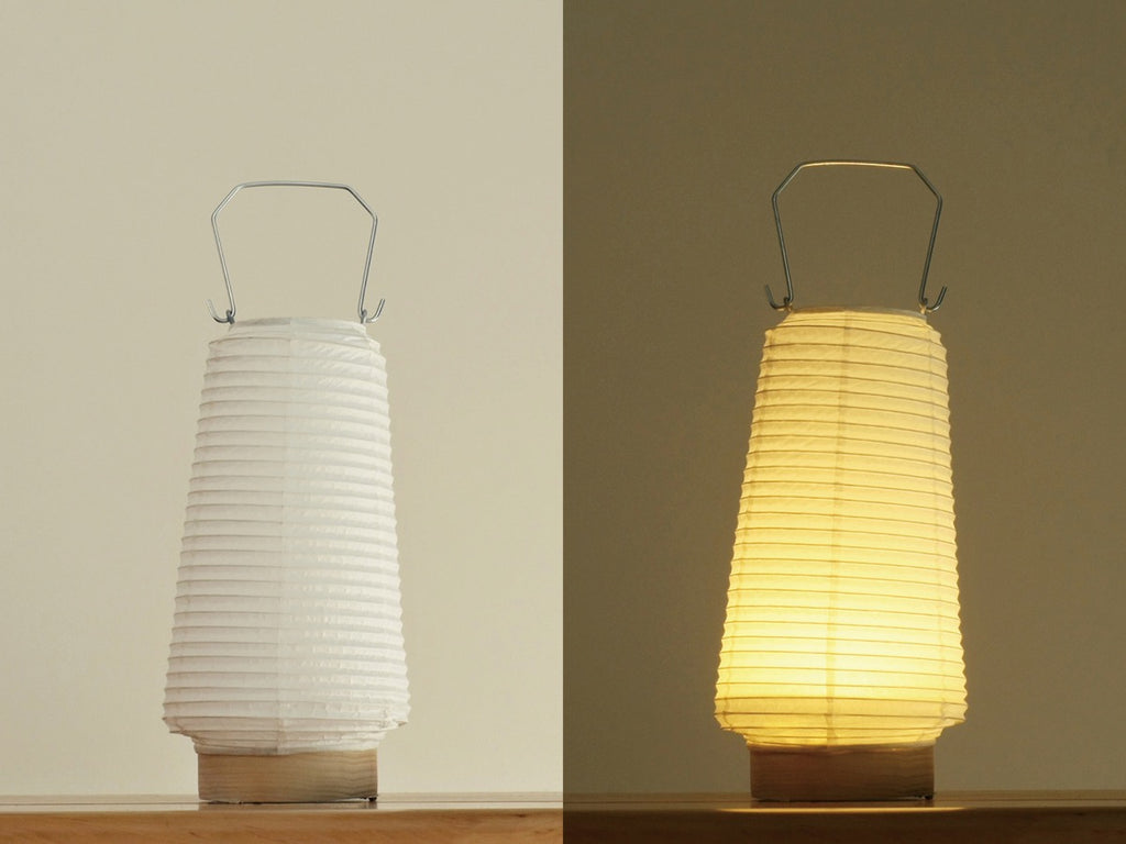 Washi Paper Lantern | Itomaki (Bobbin)