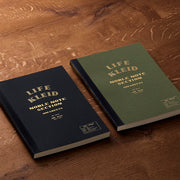 Kleid x Life Noble Note A5 | Grid | Asst Colors