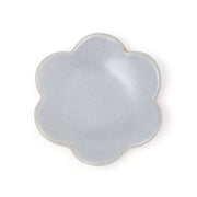 Tatara-Zukuri Blossom Mini Plate- Asst Colors