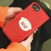 Japanese Retro Patch Sticker