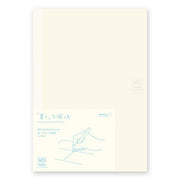 MD Diary Notebook A5 -  Grid Block