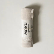 Moku Light Towel | Hand Towel - Almond