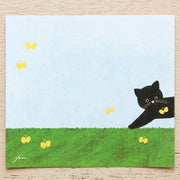 Mariko Fukuoka Meow Memo Block