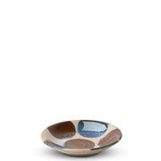 Rustic Blue Dots Dish