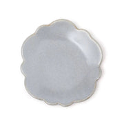 Tatara-Zukuri Morning Glory Mini Plate - Asst Colors