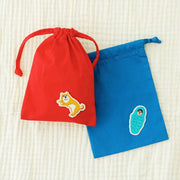 Japanese Retro Patch Sticker