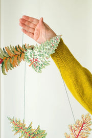 Forest Sewn Garland