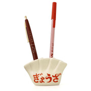 Dumpling Pen Holder by Hightide