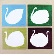 Subikiawa Swan Memo Block