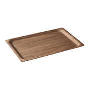 SCS Non-Slip Tray - Walnut
