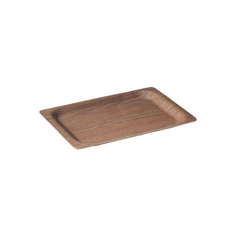 SCS Non-Slip Tray - Walnut