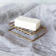 Brass Wire Soap Holder