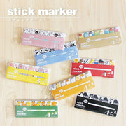 Mind Wave Stick Marker | Panda