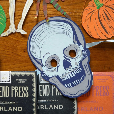 Halloween Fancy Dress Face Masks