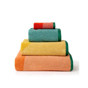 Donna Wilson Tutti Frutti Orange Bath Sheet