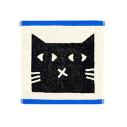 Donna Wilson Lazy Cat Washcloth