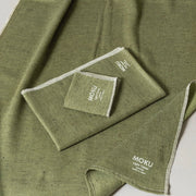 Moku Light Towel | Hand Towel - Green