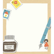 Furukawa Paper Giant Stationery Memo Pad