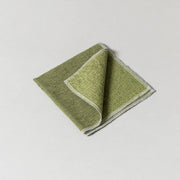 Moku Light Towel | Hand Towel - Green