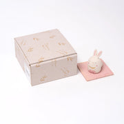 Handmade Pink Cute Rabbit Incense Holder