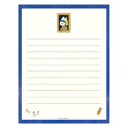 Furukawa Paper Museum Animals Letter Set - The Girl with a Pearl Earring