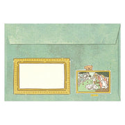 Furukawa Paper Museum Animals Letter Set - The Birth of Venus