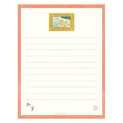 Furukawa Paper Museum Animals Letter Set - The Birth of Venus