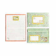 Furukawa Paper Museum Animals Letter Set - The Birth of Venus