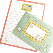 Furukawa Paper Museum Animals Letter Set - The Birth of Venus