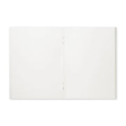 Passport Size - 008 Sketch Paper Refill Notebook