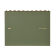 Kleid x Mnemosyne A4 Memo Pad