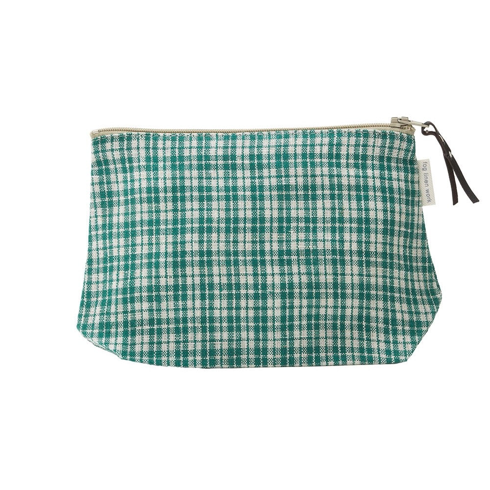 Fog Linen Chris Pouch - Jessie