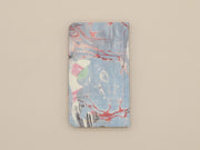 Marble Pocket Hardcover Journal Fluxus