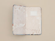 Marble Pocket Hardcover Journal Fluxus