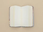 Marble Pocket Hardcover Journal Fluxus