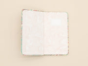Marble Pocket Hardcover Journal Halcyon