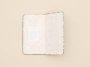 Marble Pocket Hardcover Journal Halcyon