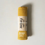 Moku Light Towel | Hand Towel - Mustard